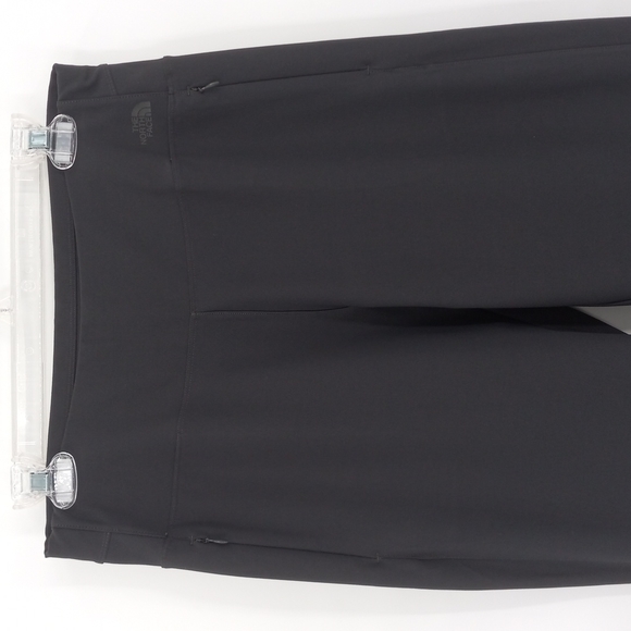 The North Face Flash Dry Pants Bootcut Zippered Pockets High Rise Athleisure - Picture 2 of 11